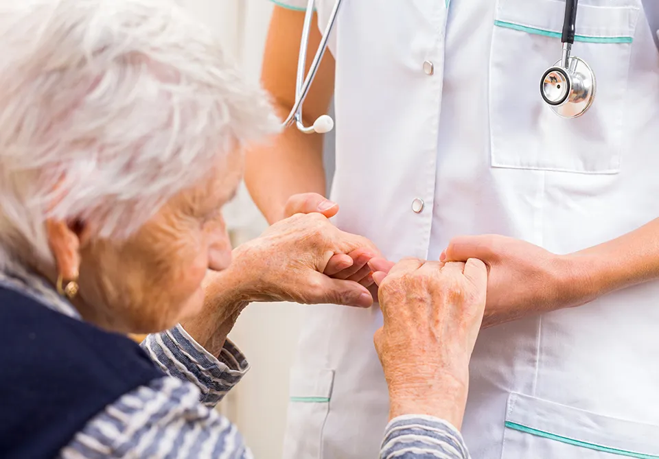 Healthcare & Caregiving Training